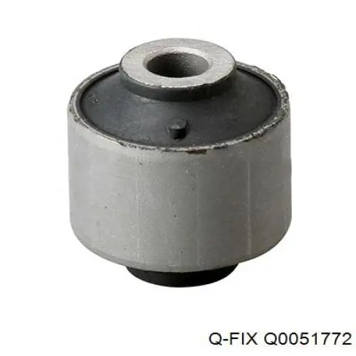 Q0051772 Q-fix Полиуретановый сайлентблок заднего верхнего рычага