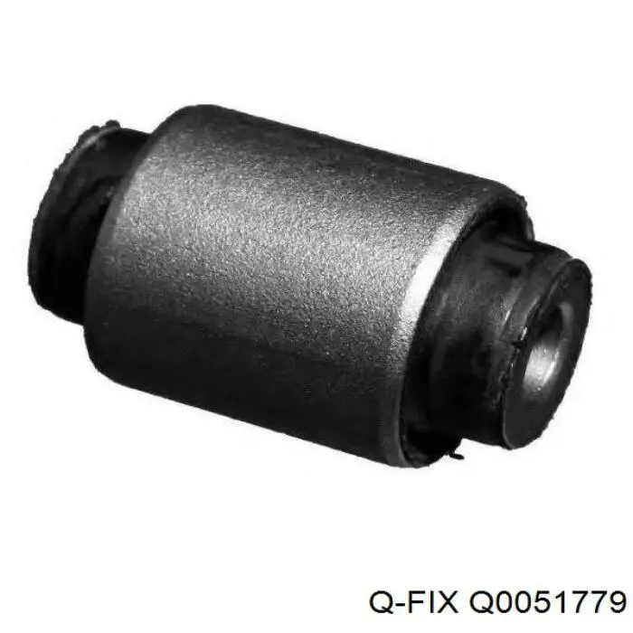 Сайлентблок задней поперечной тяги Q-fix Q0051779 цена, от 5.61 USD