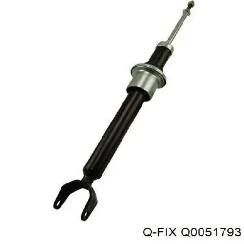 Сайлентблок заднего продольного нижнего рычага Q-fix Q0051793 цена, от 6.16 USD