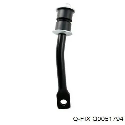 Q0051794 Q-fix Сайлентблок нижнего переднего рычага