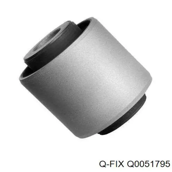 Сайлентблок тяги поперечной, задней подвески Q-fix Q0051795 цена, от 6.63 USD