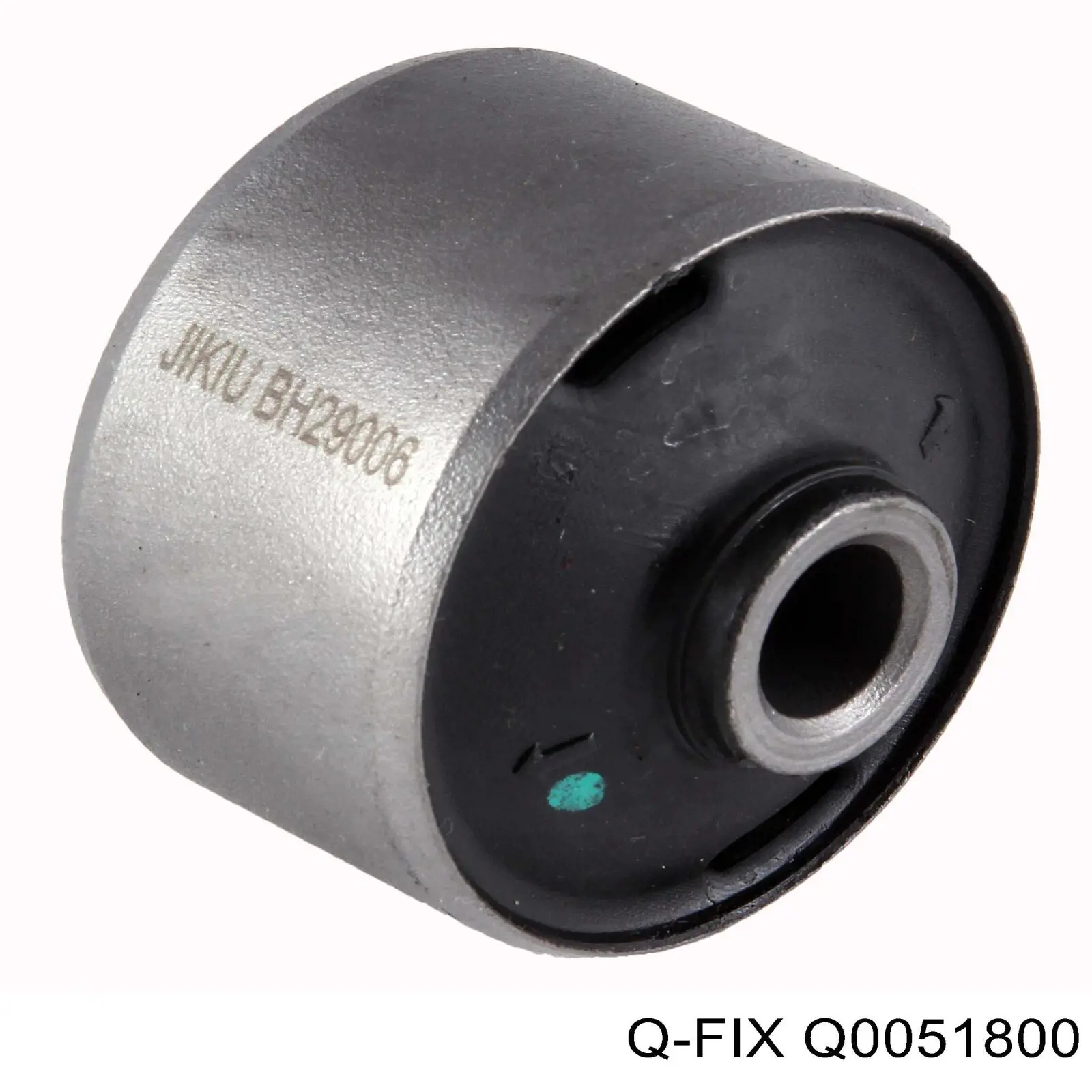 Сайлентблок заднего продольного верхнего рычага Q0051800 Q-fix