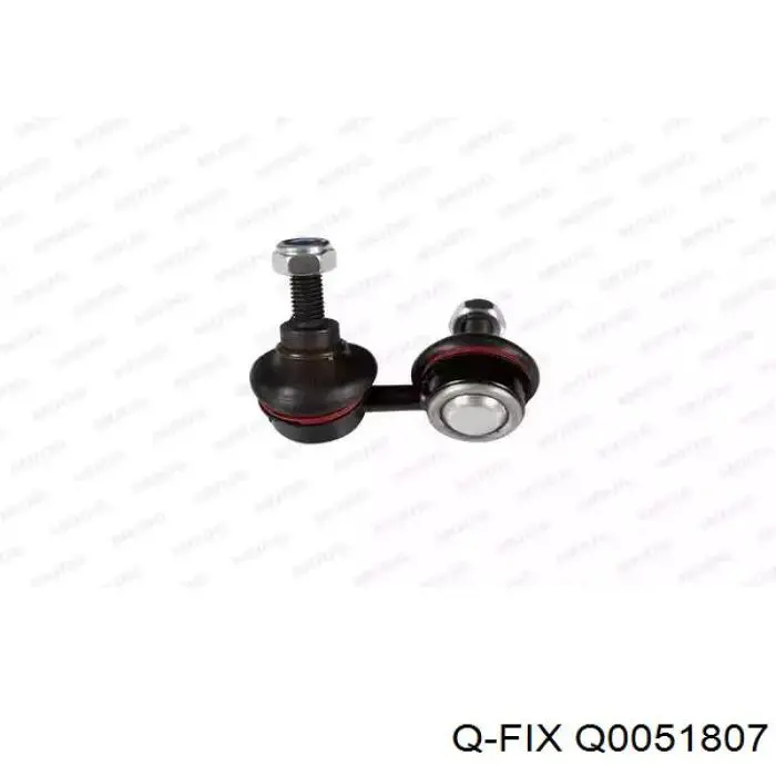 Передний сайлентблок заднего продольного рычага Q-fix Q0051807
