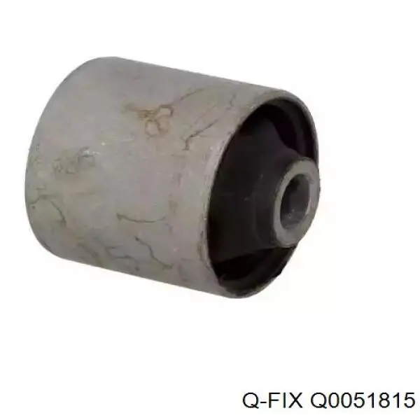 Сайлентблок заднего продольного рычага, передний Q-fix Q0051815 цена, от 5.89 USD
