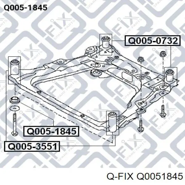 Q0051845 Q-fix