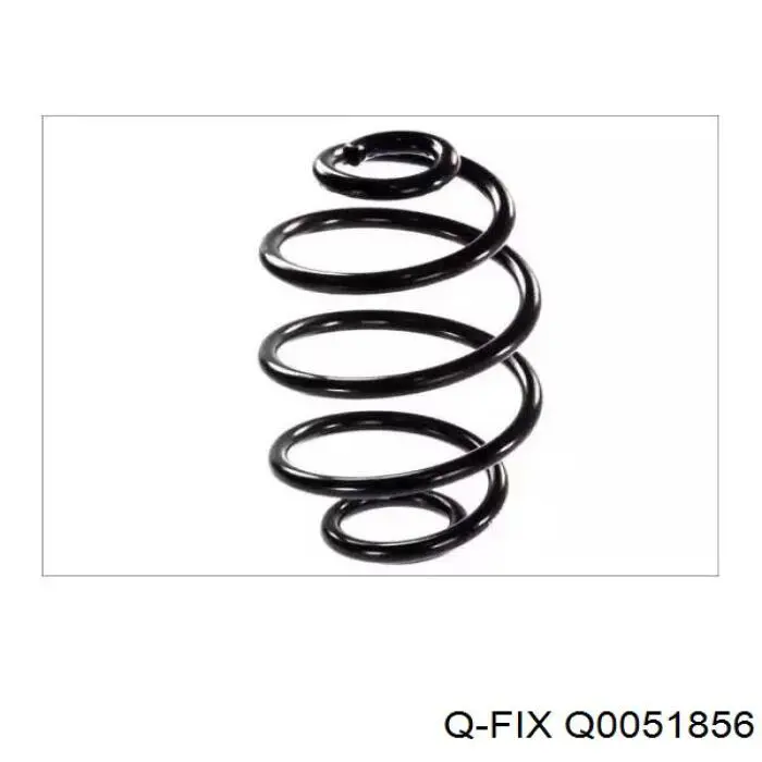Сайлентблок переднего рычага Q0051856 Q-fix