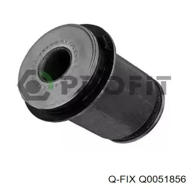 Q0051856 Q-fix Сайлентблок нижнего переднего рычага