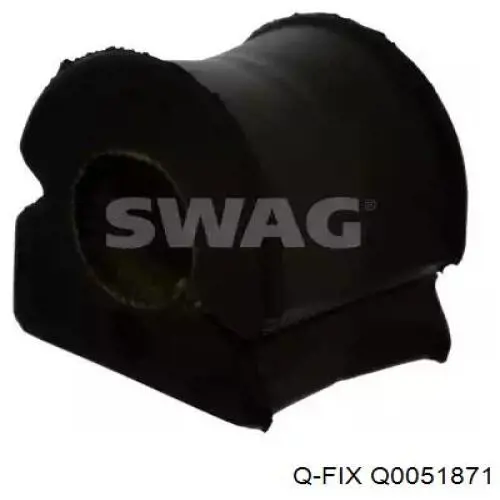 Q0051871 Q-fix Сайлентблок цапфы