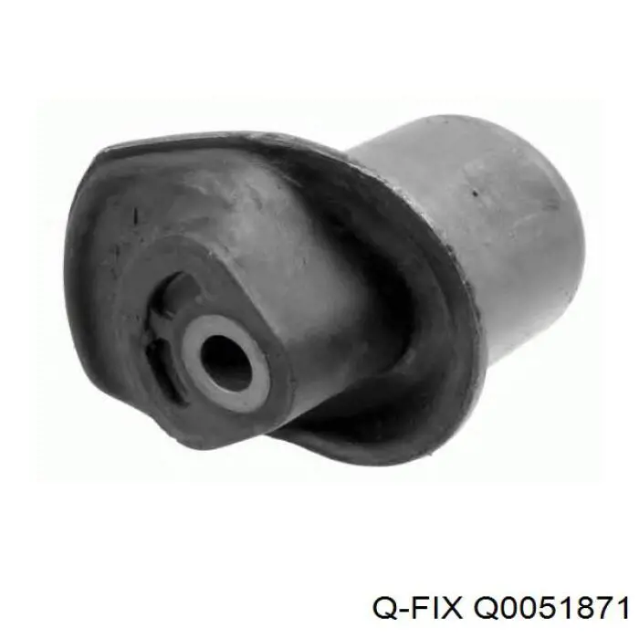Сайлентблок заднего кулака Q-fix Q0051871 цена, от 8.87 USD
