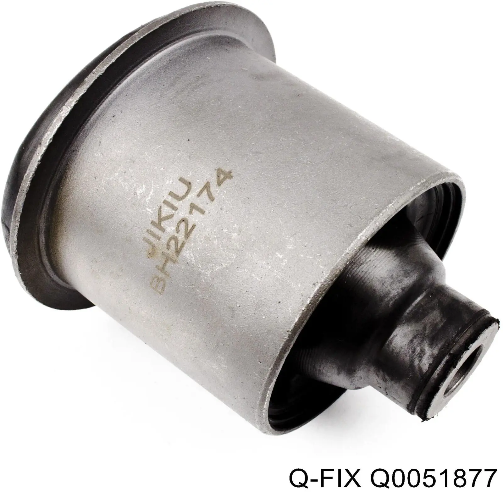 Купить Q0051877 Q-fix Сайлентблок задней балки