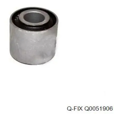 Внутренний сайлентблок заднего поперечного рычага Q-fix Q0051906 цена, от 9.08 USD