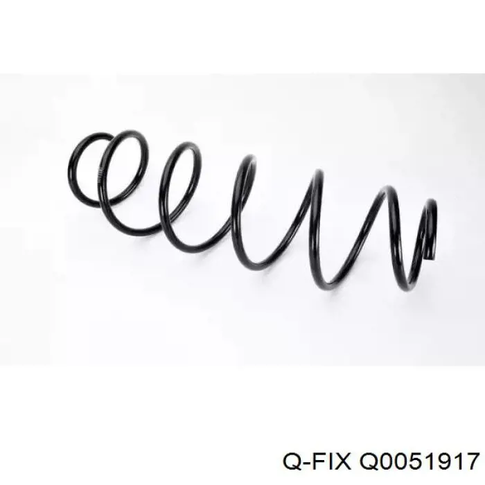Q0051917 Q-fix Сайлентблок задней тяги