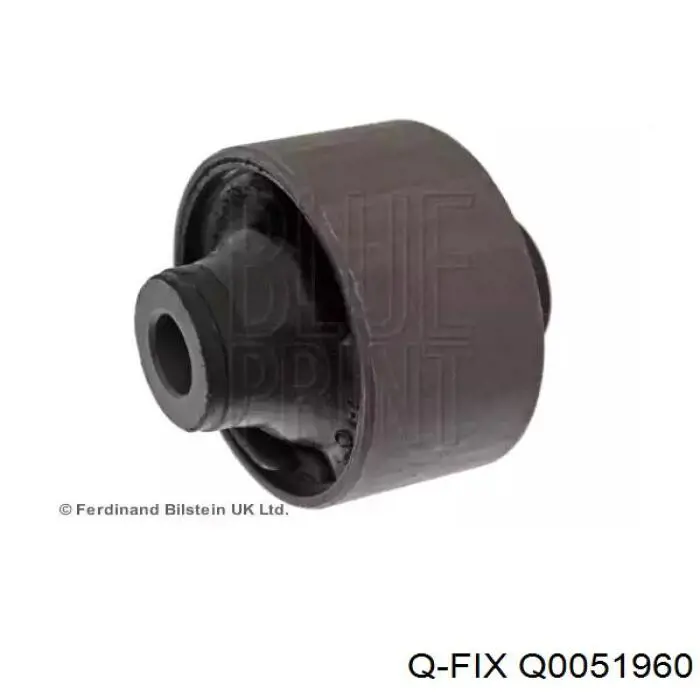 Сайлентблок передней подвески Q-fix Q0051960 цена, от 13.34 USD