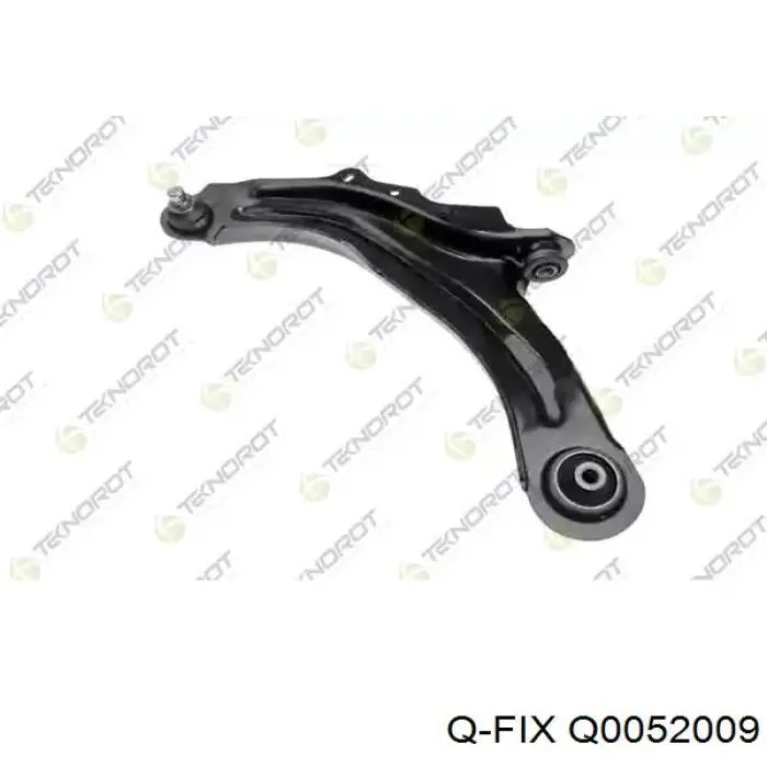 Купить Q0052009 Q-fix Сайлентблок верхнего рычага