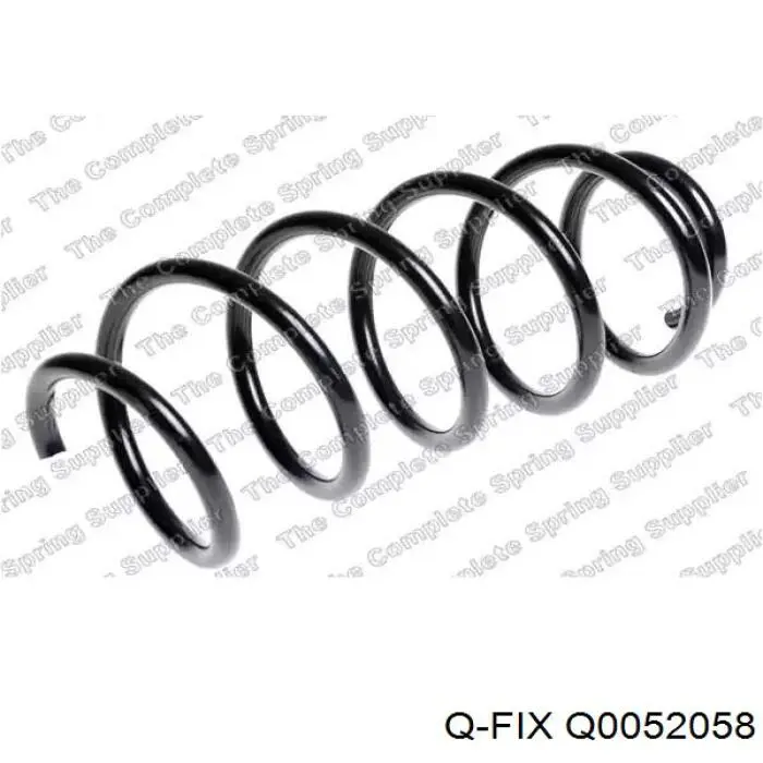 Сайлентблок переднего нижнего рычага Q-fix Q0052058