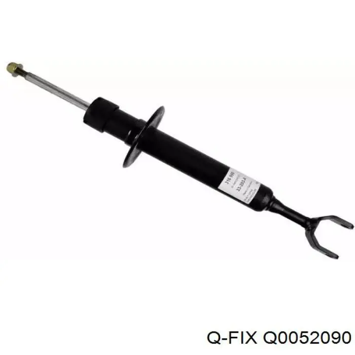 Полиуретановый сайлентблок заднего нижнего рычага Q-fix Q0052090 цена, от 8.91 USD