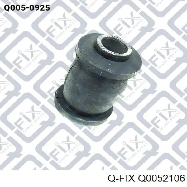 Сайлентблок тяги поперечной (задней подвески) Q0052106 Q-fix