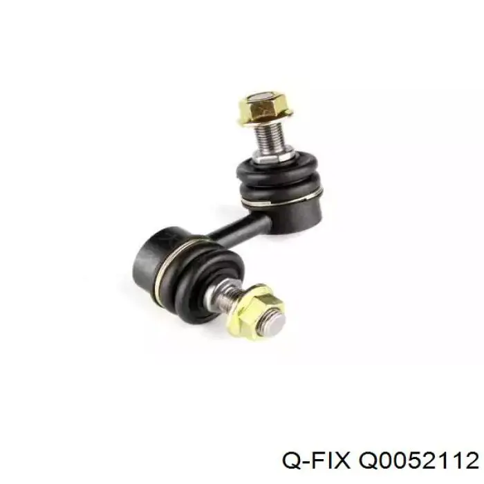 Сайлентблок заднего верхнего рычага Q0052112 Q-fix