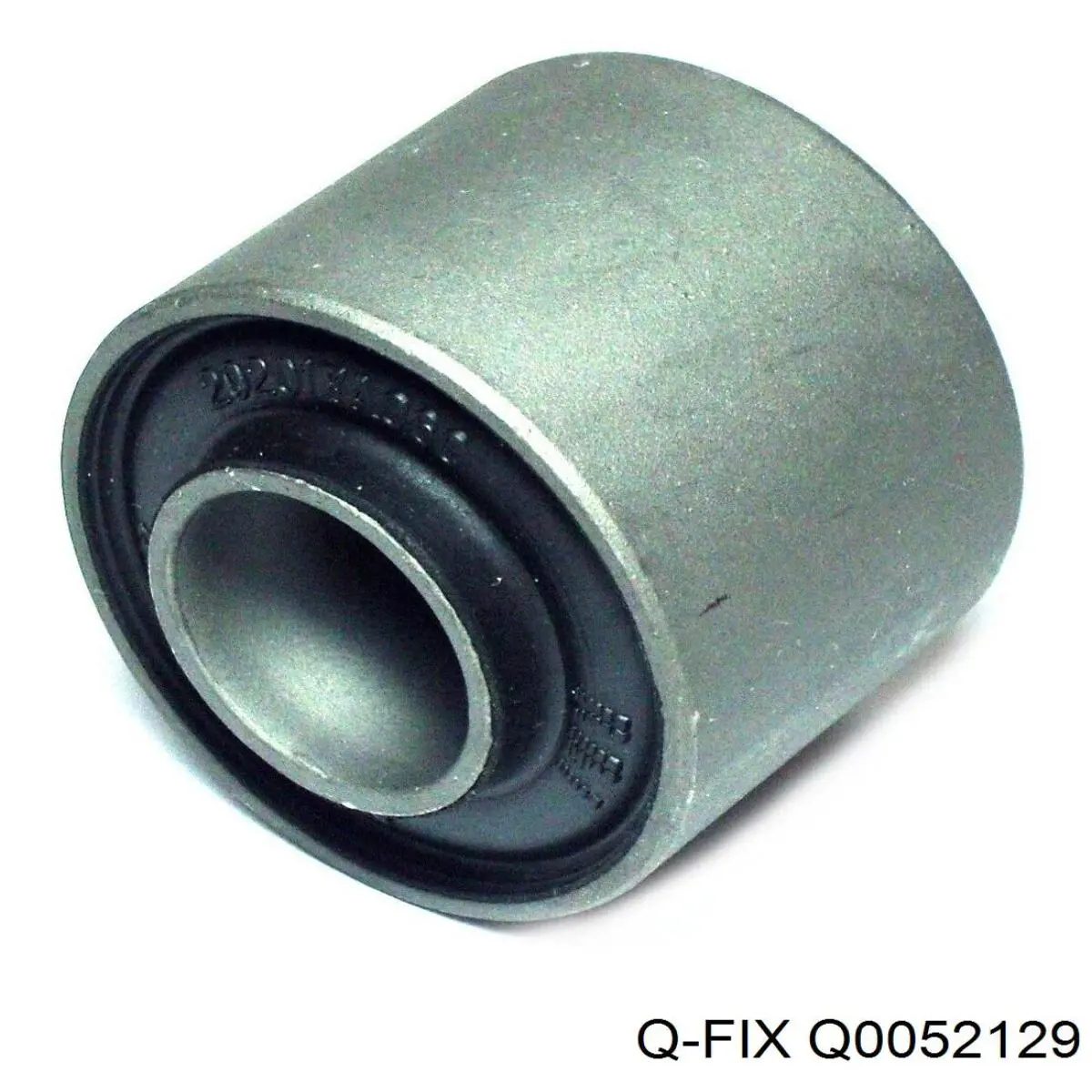 Сайлентблок заднего продольного верхнего рычага Q0052129 Q-fix