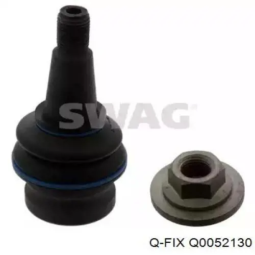 Сайлентблок переднего рычага Q0052130 Q-fix