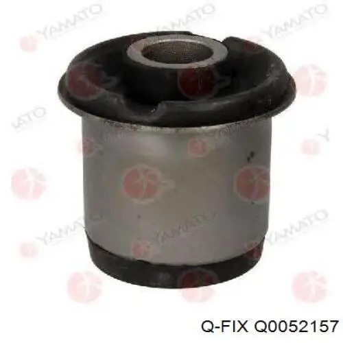 Сайлентблок заднего подрамника Q-fix Q0052157 цена, от 17.25 USD