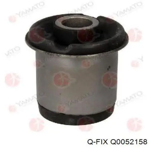 Купить Q0052158 Q-fix Сайлентблок задней балки