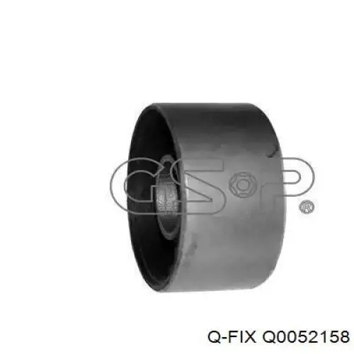 Сайлентблок заднего подрамника Q-fix Q0052158 цена, от 14.20 USD