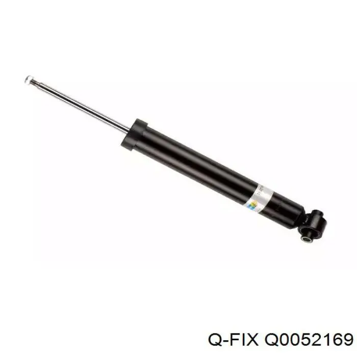 Сайлентблок цапфы задней Q0052169 Q-fix