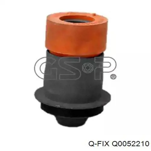 Q0052210 Q-fix Сайлентблоки передней балки