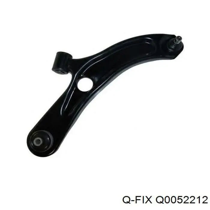 Сайлентблок переднего нижнего рычага Q-fix Q0052212