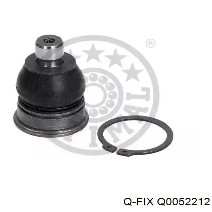Сайлентблок передней подвески Q-fix Q0052212 цена, от 5.66 USD