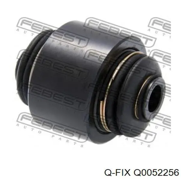 Сайлентблок заднего кулака Q-fix Q0052256 цена, от 8.16 USD