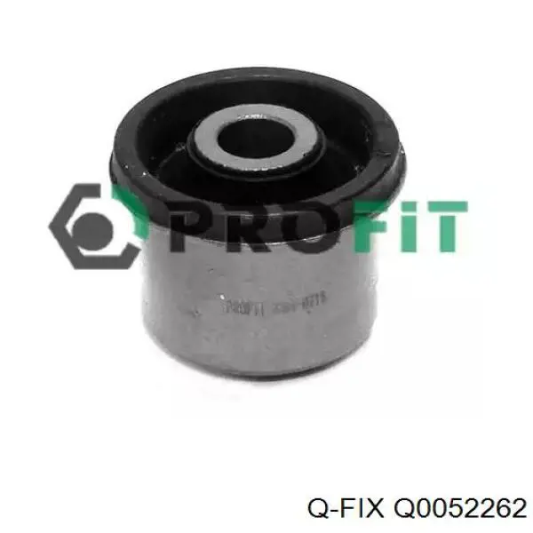 Q0052262 Q-fix Сайлентблок верхней передней подвески