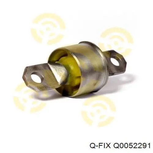 Сайлентблок заднего кулака Q-fix Q0052291 цена, от 10.45 USD