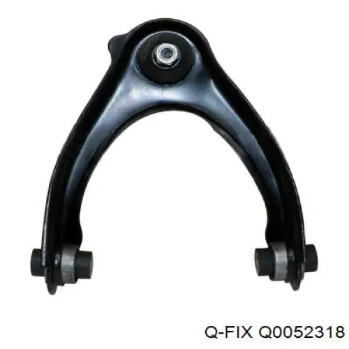 Сайлентблок заднего нижнего рычага Q0052318 Q-fix