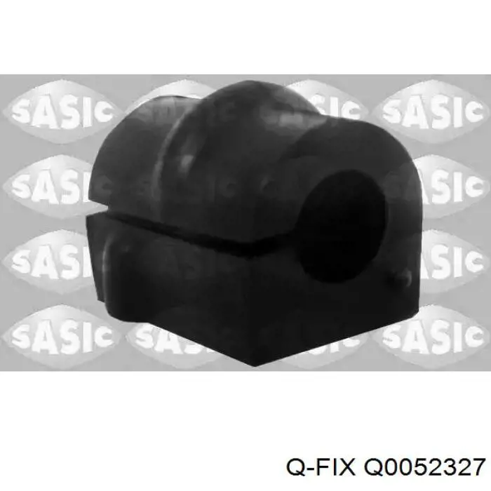 Сайлентблок переднего рычага Q0052327 Q-fix