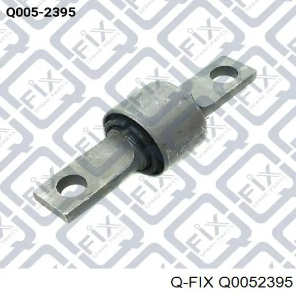 Сайлентблок заднего верхнего рычага Q-fix Q0052395 цена, от 9.28 USD