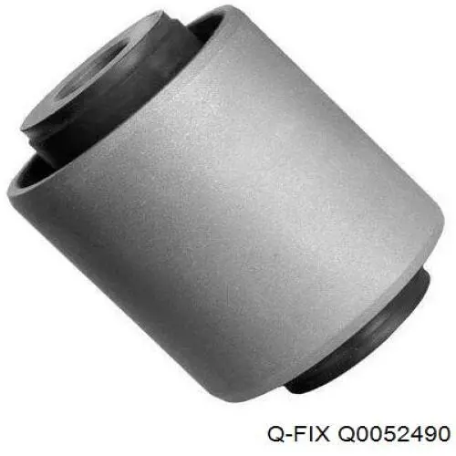 Сайлентблок тяги поперечной, задней подвески Q-fix Q0052490 цена, от 4.71 USD