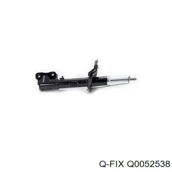 Сайлентблок передней подвески Q-fix Q0052538 цена, от 16.91 USD