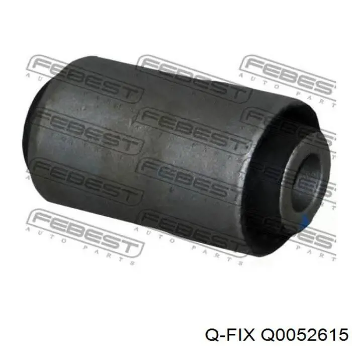 Полиуретановый сайлентблок заднего нижнего рычага Q-fix Q0052615 цена, от 6.47 USD