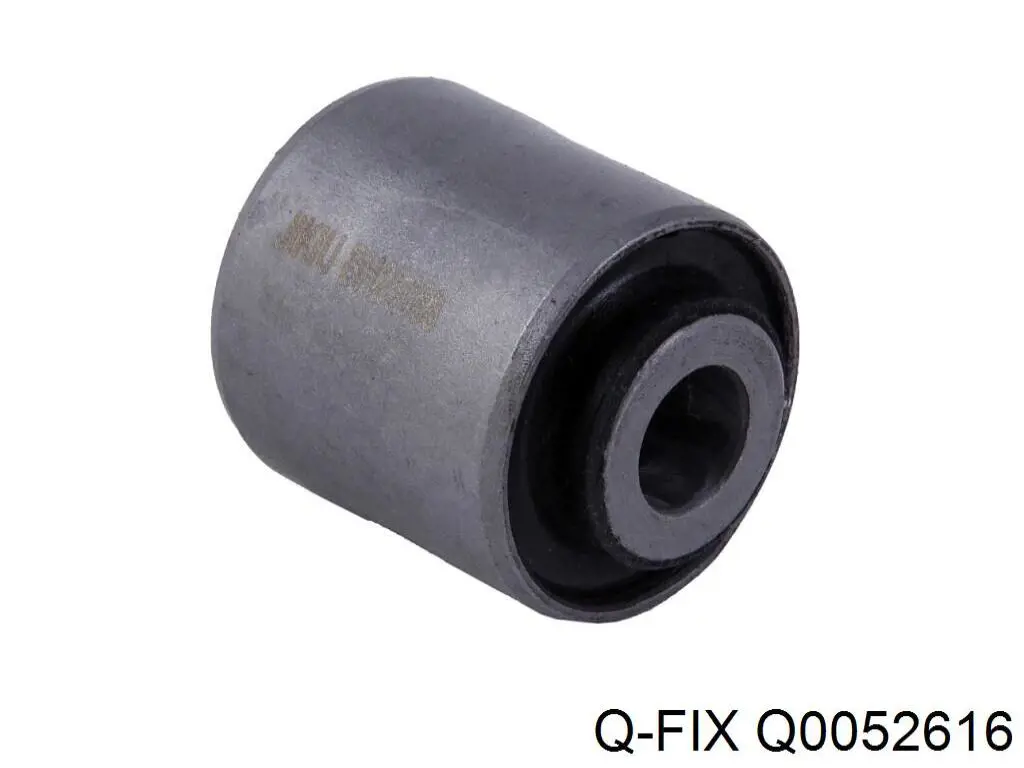 Полиуретановый сайлентблок заднего нижнего рычага Q-fix Q0052616 цена, от 11.66 USD