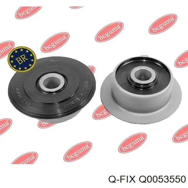 Сайлентблок переднего нижнего рычага Q-fix Q0053550
