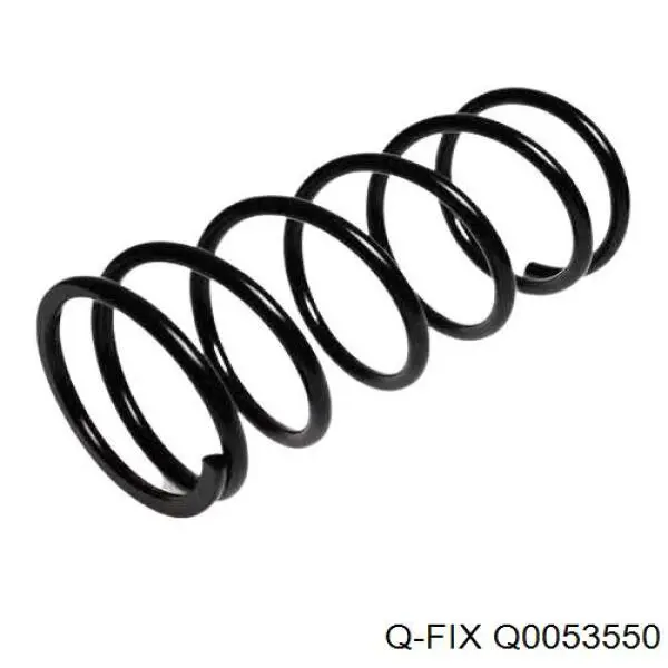Сайлентблок передней подвески Q-fix Q0053550 цена, от 7.50 USD