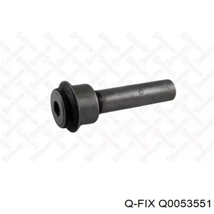 Q0053551 Q-fix Сайлентблоки передней балки
