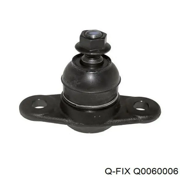 Q0060006 Q-fix Пыльник опоры шаровой нижней