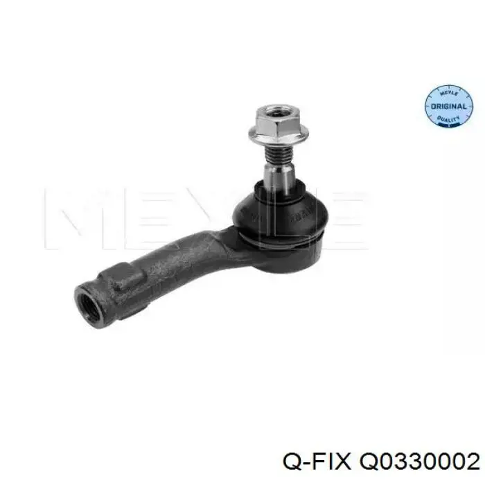 Крестовина рулевого механизма Q0330002 Q-fix