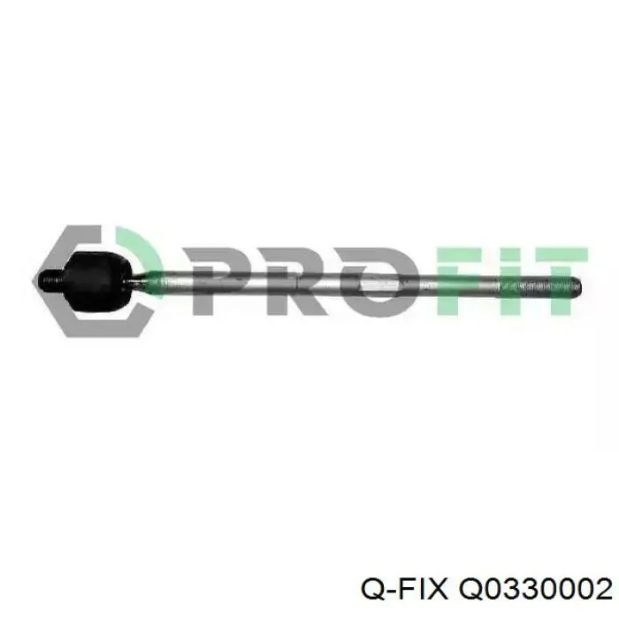 Q0330002 Q-fix Крестовина рулевого механизма