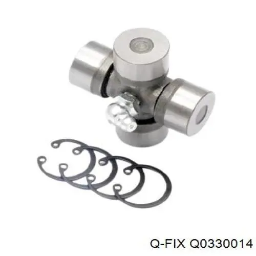 Крестовина кардана Q-fix Q0330014