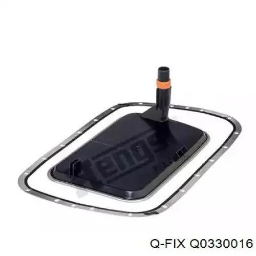 Хрестовина карданного валу Q0330016 Q-fix