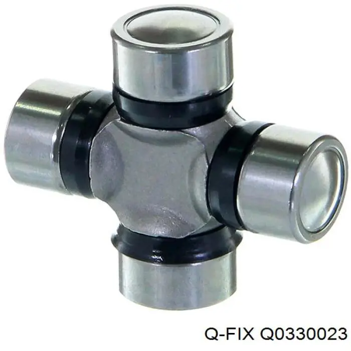 Крестовина рулевого механизма нижняя Q0330023 Q-fix
